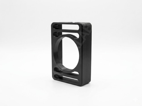 Porta manometro 52mm per jeep - porta,