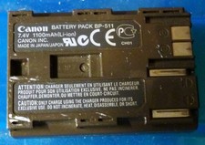 Canon BP-511 batteria 1100MAh