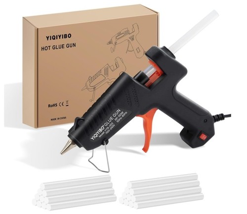 Pistola per colla - per,
