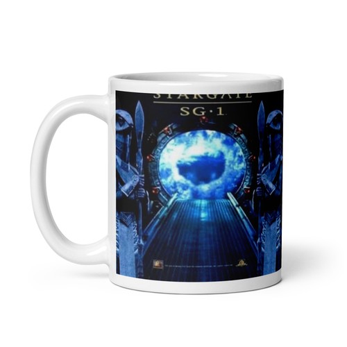 Stargate tazza caffè - stargate, sg-1