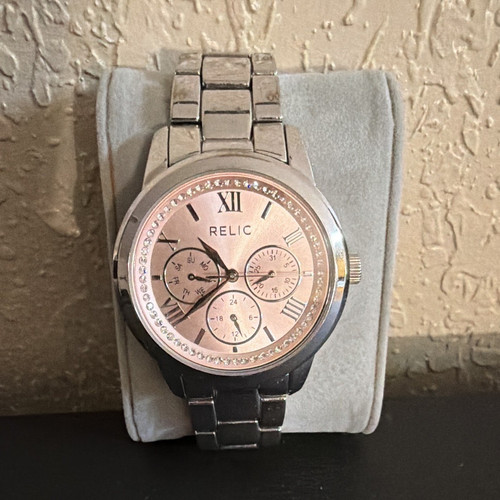 Orologio relic donna quarzo - donna,