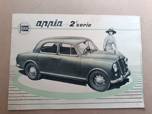 23a depliant brochure - depliant,
