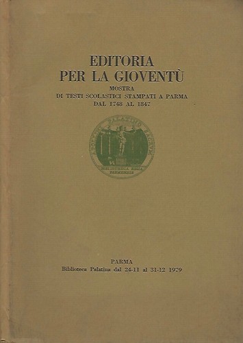 Editoria per gioventù - per,