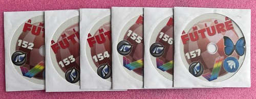 Amiga future rom - future, 152