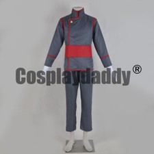 Costume cosplay uniforme