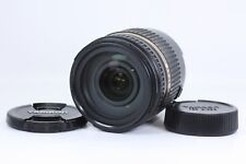 Obiettivo Tamron 18-270 mm f/3.5-6.3 Di-II PZD VC AF B008 per Nikon [QUASI NUOVO] #208