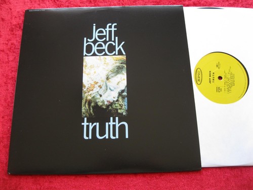 Jeff beck truth - lp,