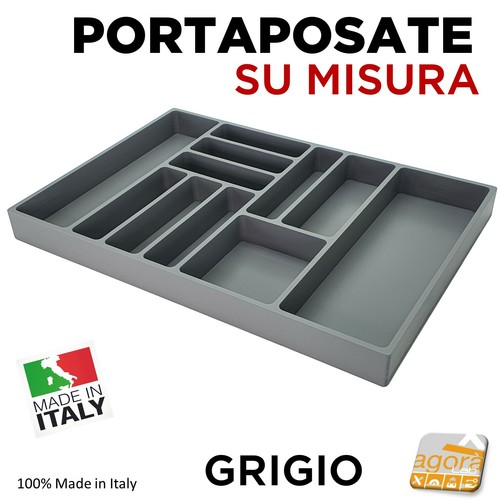 Portaposate cassetto cucina - x,