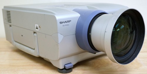 Videoproiettore lcd con - videoproiettore,