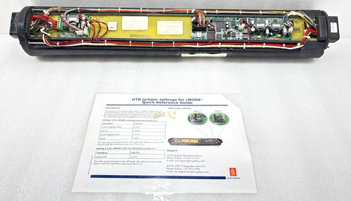 Kongsberg 330762 maxi telaio - kongsberg,