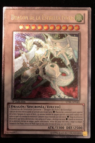 Dragon de la estrella - gi,