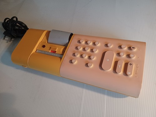 Calcolatrice bellini olivetti - calcolatrice,