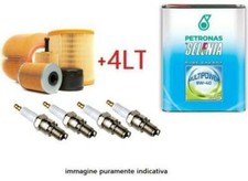 Kit tagliando filtri olio - +,