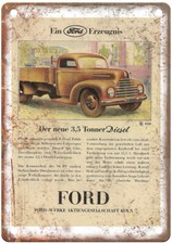 Vintage Ford Camion