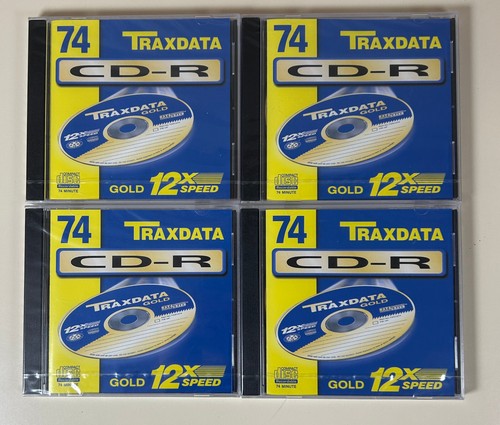 Traxdata gold 12x - 12x, speed