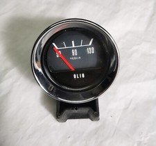 OIL temperature gauge