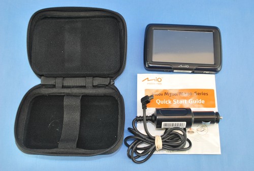 Gps per auto mio - gps, con