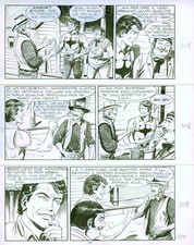 GALLIENO FERRI - ZAGOR N 169