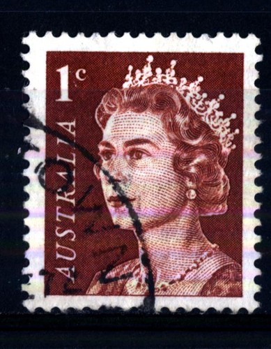 Australia 1966 regina - 1966,