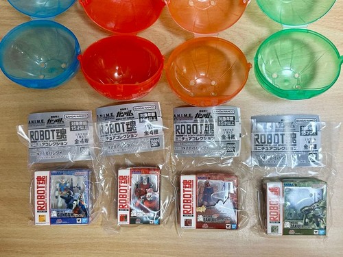 Gundam robot spirits - [gundam],