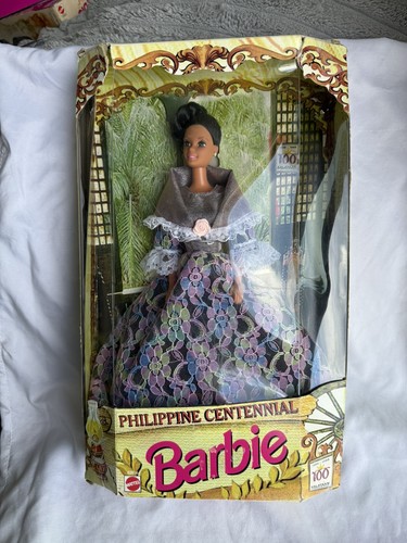 Barbie centenario filippine - centenario,