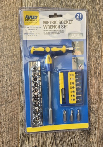 Kinzo handtools set - kinzo,
