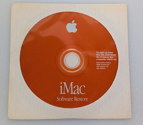 Apple imac software - apple,