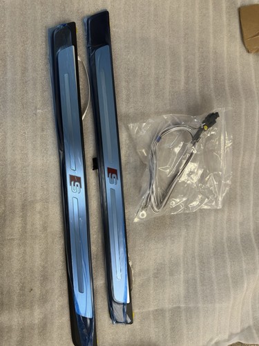 Audi luce ingresso - a5, porta