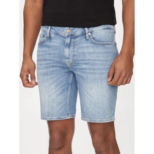 Bermuda guess denim - guess, in