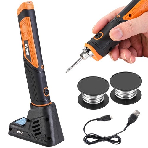 Mini saldatore elettrico - saldatore, a