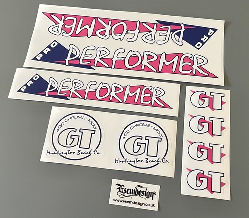 Pro performer 1986 - performer,