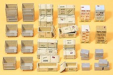 Preiser HO 1:87 kit di