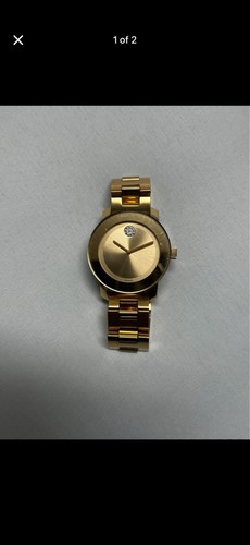 Orologio donna movado bold oro - orologio,