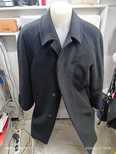 Giacca cappotto uomo in - ,