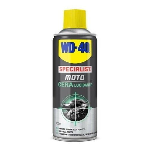 Specialist moto cera - specialist,