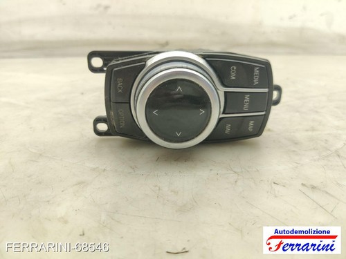 Idrive comando navigatore - comando, bmw