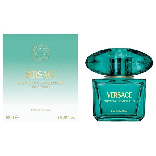 Versace crystal emerald pour - versace,