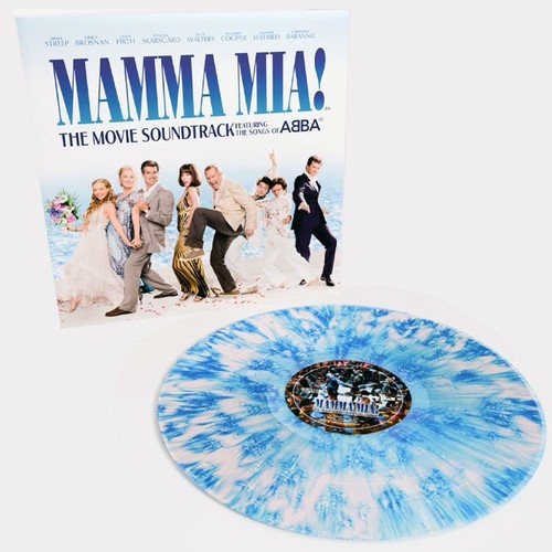 Mamma mia the movie - mia!,
