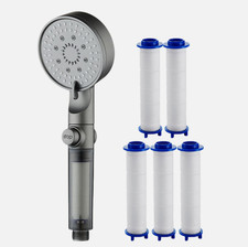 Soffione doccia alta pressione