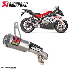 Scarico BMW S 1000 RR ABS