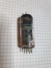 Valvola Radio Epoca ECH81