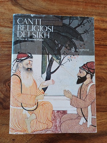 Canti religiosi dei sikh - canti, a