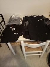 COMPLETO DA LAVORO GIACCA