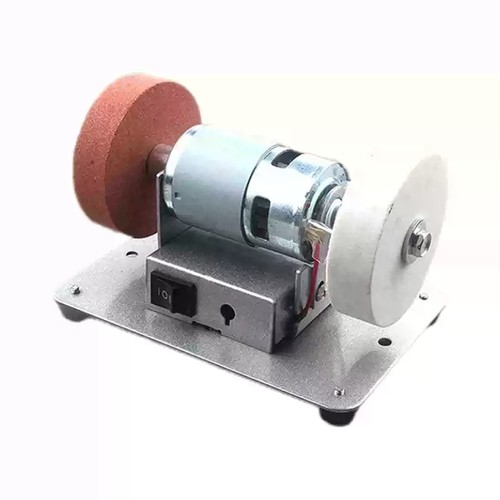Smerigliatrice banco con - da,