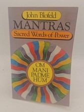 John Blofeld Mantras Sacred