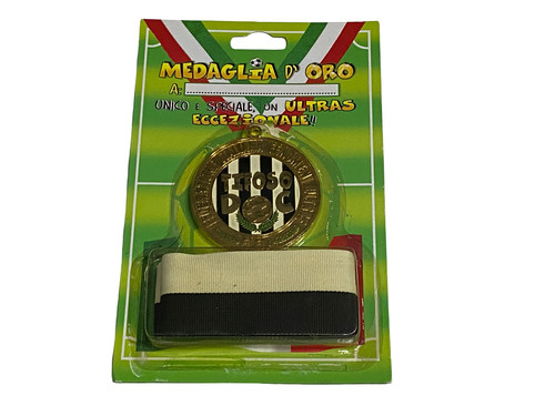 Juventus medaglia d oro - ,