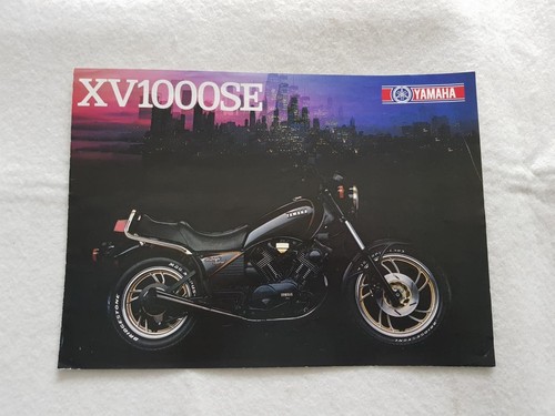 Brochure vendita moto yamaha - vendita,