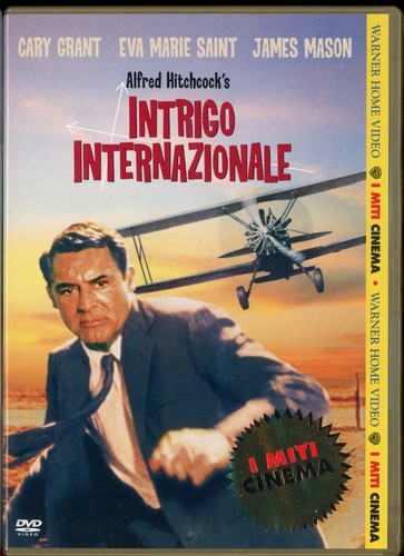 Intrigo internazionale miti - intrigo,