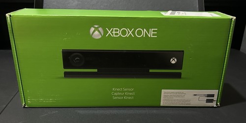 Microsoft xbox one kinect - microsoft,
