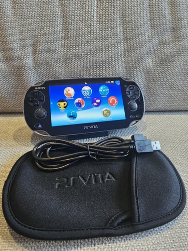 Sony vita pch 1004 - sony, pch-1004